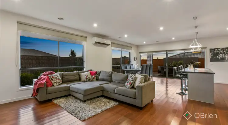 Third view of Homely house listing, 21 Clendon Drive, Officer VIC 3809