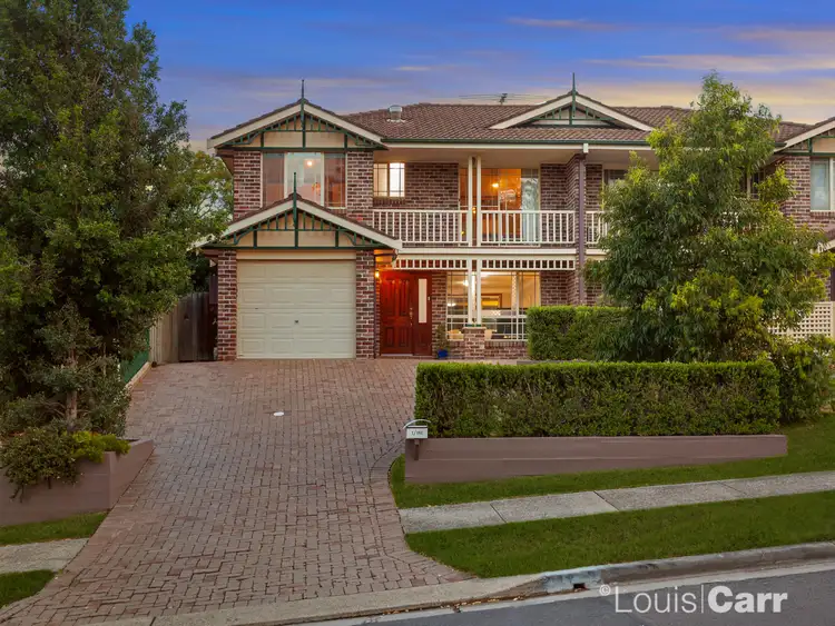 Main view of Homely house listing, 1/161 David Road, Castle Hill NSW 2154