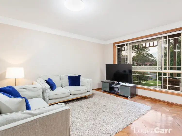 Second view of Homely house listing, 1/161 David Road, Castle Hill NSW 2154