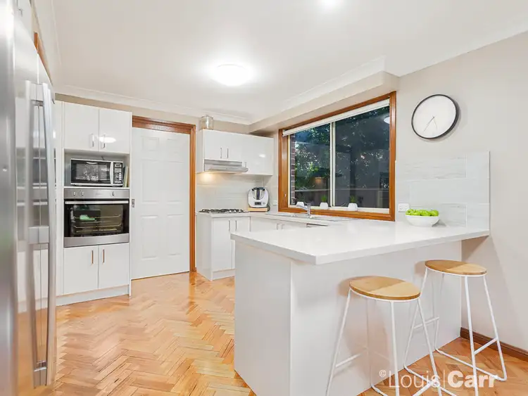Third view of Homely house listing, 1/161 David Road, Castle Hill NSW 2154