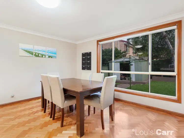 Sixth view of Homely house listing, 1/161 David Road, Castle Hill NSW 2154
