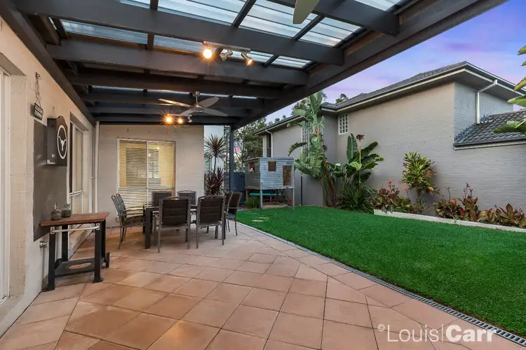 35 Hayle Terrace, Stanhope Gardens NSW 2768