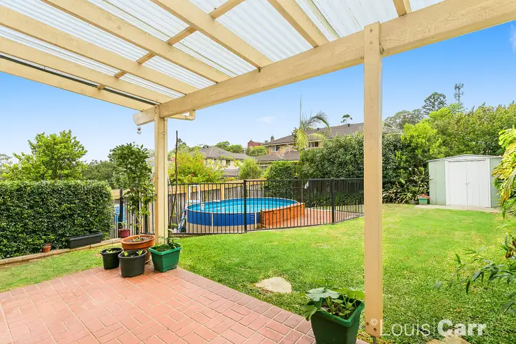 23 Tawmii Place, Castle Hill NSW 2154