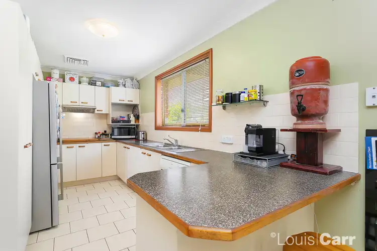 Fifth view of Homely semi-detached listing, 23 Tawmii Place, Castle Hill NSW 2154
