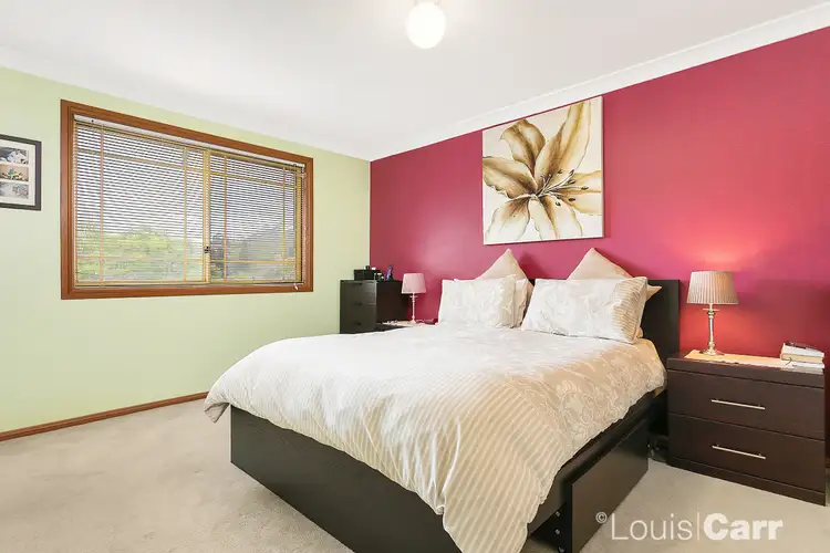Sixth view of Homely semi-detached listing, 23 Tawmii Place, Castle Hill NSW 2154
