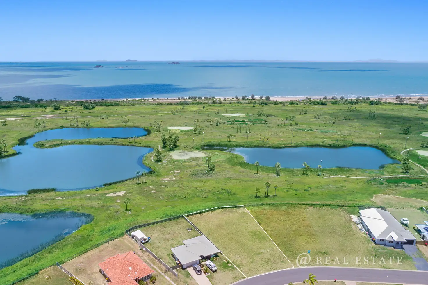 Main view of Homely land listing, 19 Monaco Drive, Zilzie QLD 4710