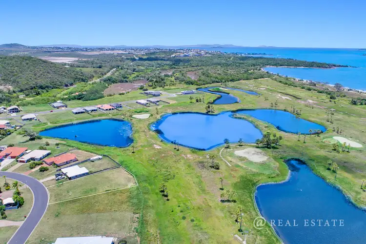 Second view of Homely land listing, 19 Monaco Drive, Zilzie QLD 4710