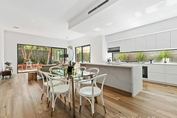 Third view of Homely townhouse listing, 60A Ardoyne Street, Black Rock VIC 3193