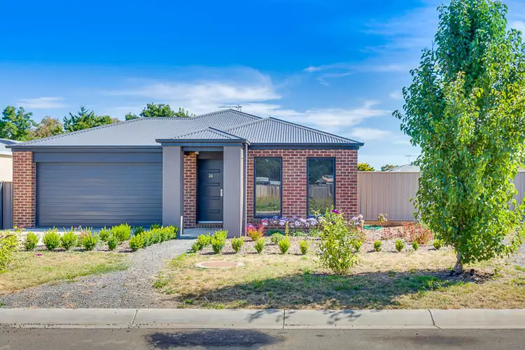 Main view of Homely house listing, 24 McMahon Drive, Ballan VIC 3342