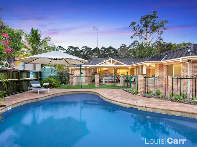 Second view of Homely house listing, 34 Kingussie Avenue, Castle Hill NSW 2154