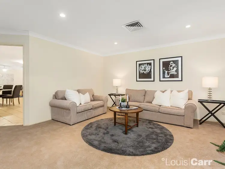 Fourth view of Homely house listing, 34 Kingussie Avenue, Castle Hill NSW 2154
