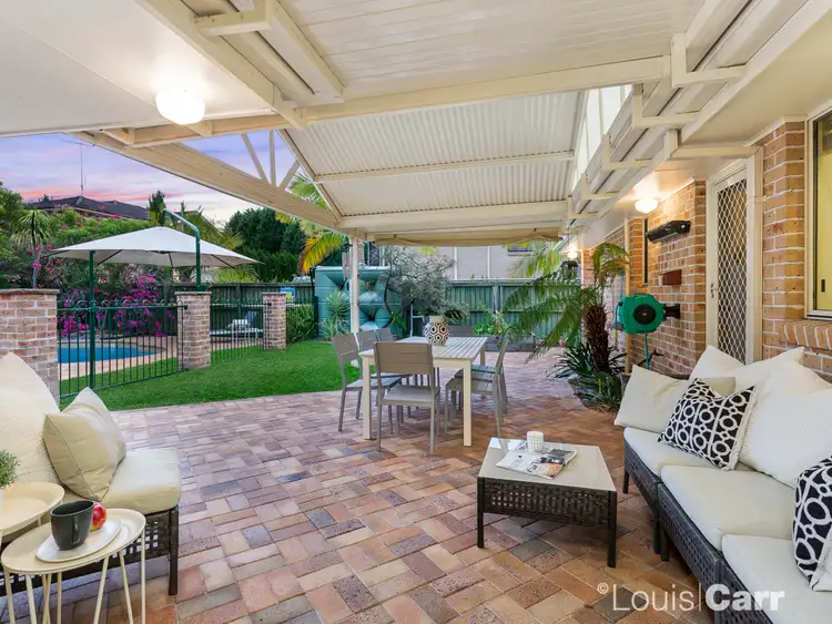Fifth view of Homely house listing, 34 Kingussie Avenue, Castle Hill NSW 2154