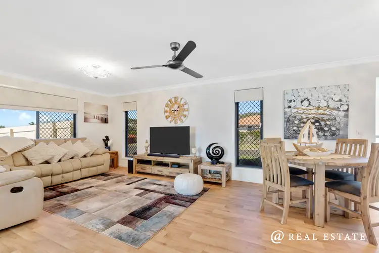 Fifth view of Homely house listing, 2 Broadbeach Court, Pacific Heights QLD 4703