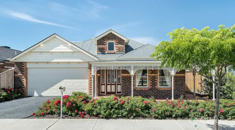 Third view of Homely house listing, 28 Fintona Crescent, Cranbourne West VIC 3977