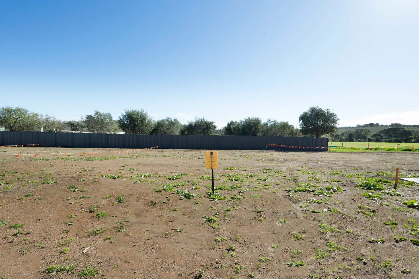 Main view of Homely land listing, LOT 6, 256 Walkers Lane, Mclaren Vale SA 5171