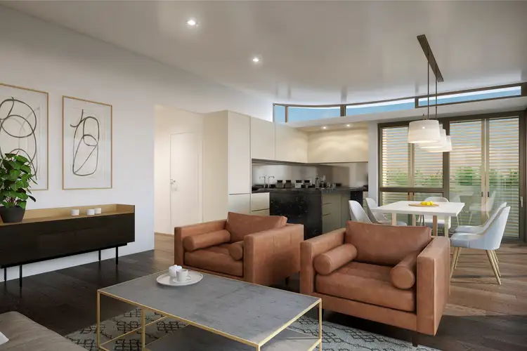 Third view of Homely apartment listing, 5.02/123 King Street, Newcastle NSW 2300