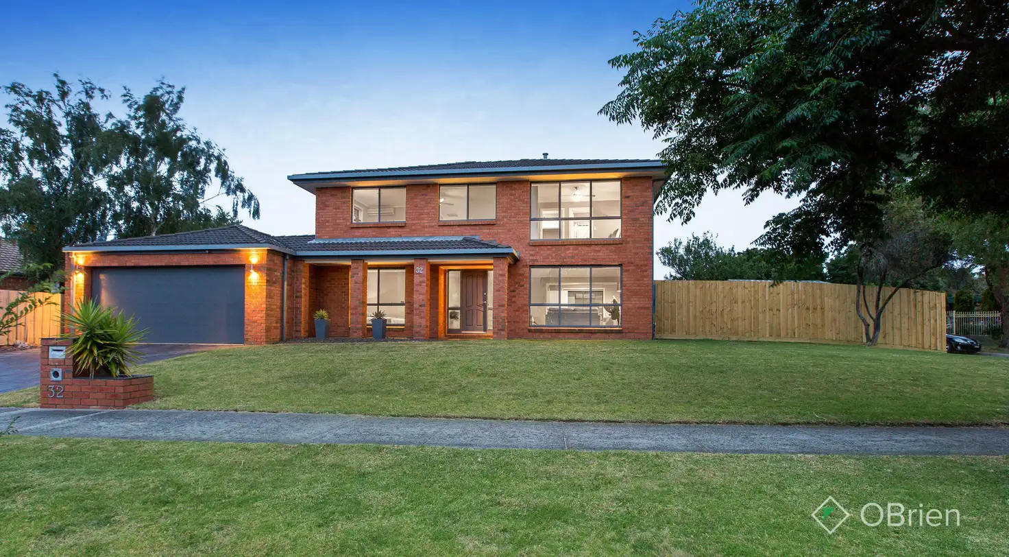 Main view of Homely house listing, 32 Kendall Drive, Narre Warren VIC 3805