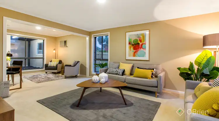 Second view of Homely house listing, 32 Kendall Drive, Narre Warren VIC 3805