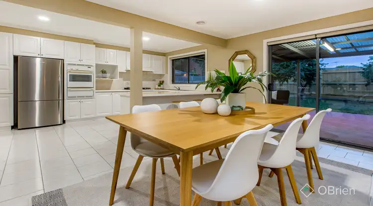 Third view of Homely house listing, 32 Kendall Drive, Narre Warren VIC 3805