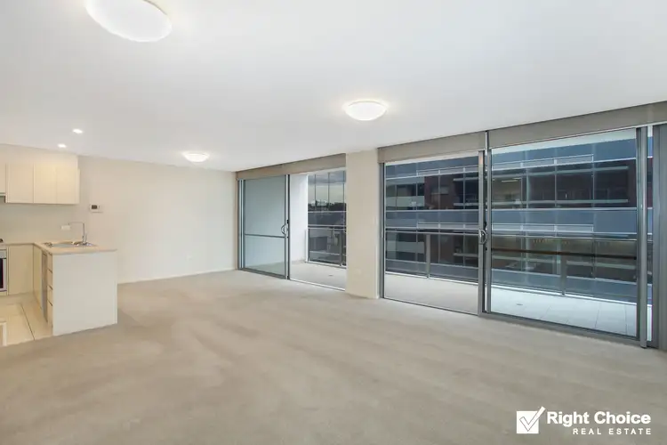 Second view of Homely unit listing, 404/27 Atchison Street, Wollongong NSW 2500