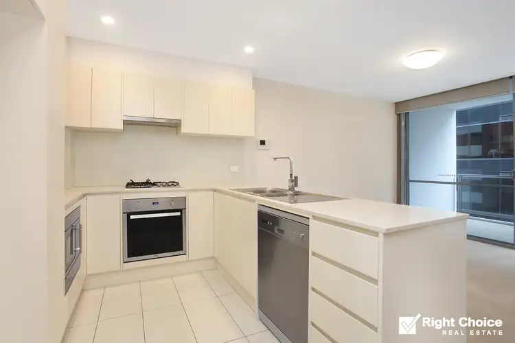 Third view of Homely unit listing, 404/27 Atchison Street, Wollongong NSW 2500