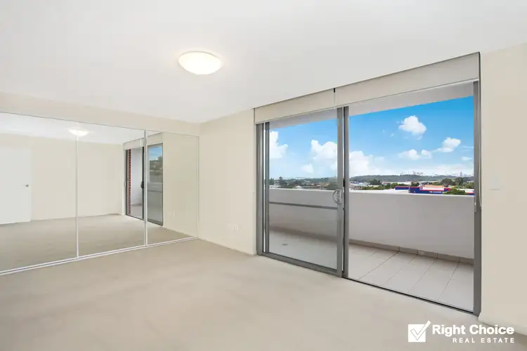 Fourth view of Homely unit listing, 404/27 Atchison Street, Wollongong NSW 2500