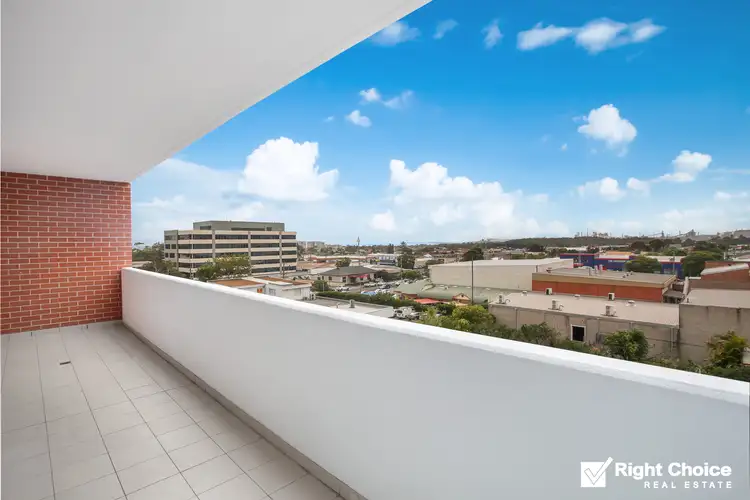Fifth view of Homely unit listing, 404/27 Atchison Street, Wollongong NSW 2500