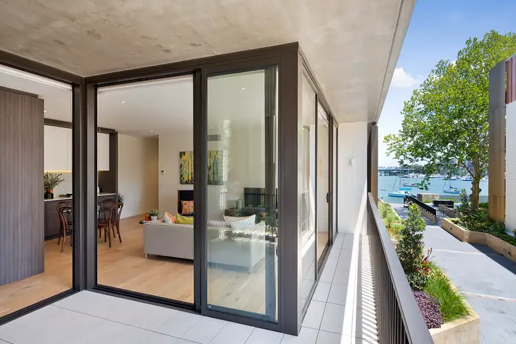 Main view of Homely apartment listing, 101/106 Elliott Street, Balmain NSW 2041