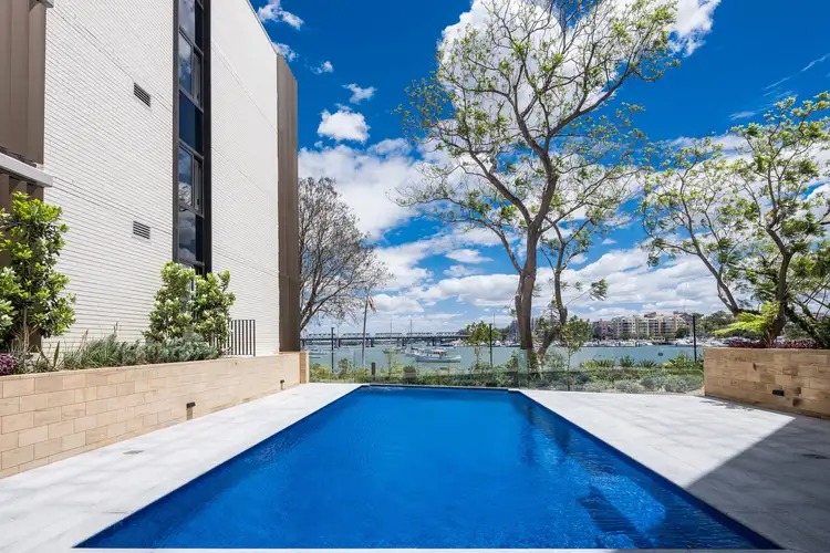 Second view of Homely apartment listing, 101/106 Elliott Street, Balmain NSW 2041