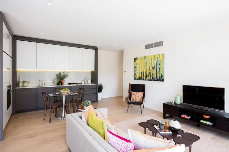 Third view of Homely apartment listing, 101/106 Elliott Street, Balmain NSW 2041