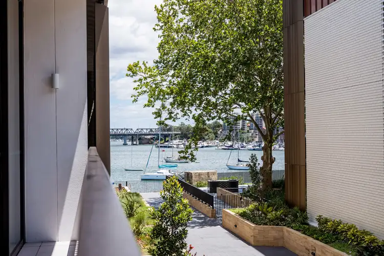 Sixth view of Homely apartment listing, 101/106 Elliott Street, Balmain NSW 2041