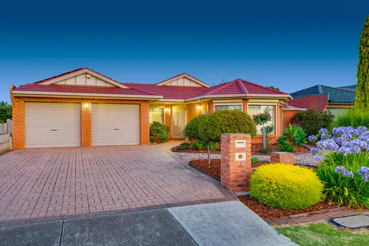 Main view of Homely house listing, 18 Reed Crescent, Taylors Lakes VIC 3038