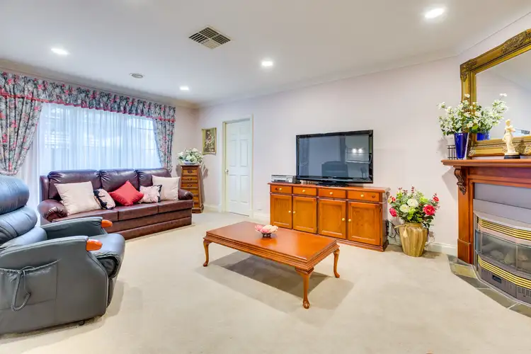 Second view of Homely house listing, 18 Reed Crescent, Taylors Lakes VIC 3038