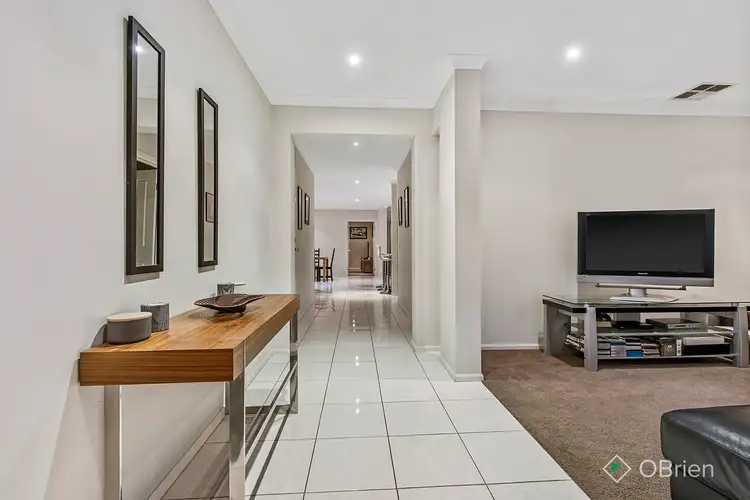 Second view of Homely house listing, 10 Highbury Drive, Hillside VIC 3037