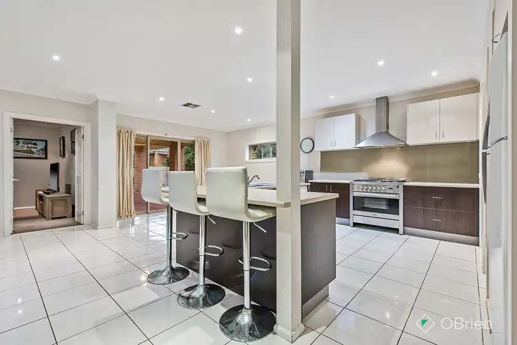 Fourth view of Homely house listing, 10 Highbury Drive, Hillside VIC 3037