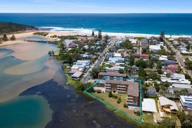 Third view of Homely apartment listing, 10/30 Malcolm Street, Narrabeen NSW 2101