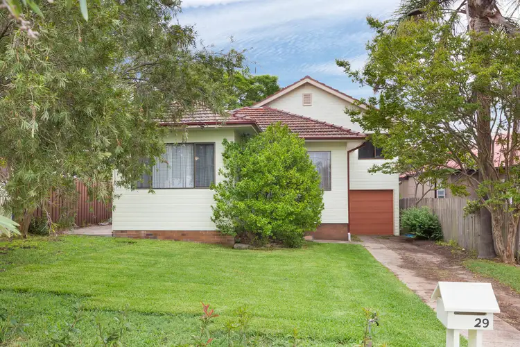 29 Seventh Avenue, Jannali NSW 2226
