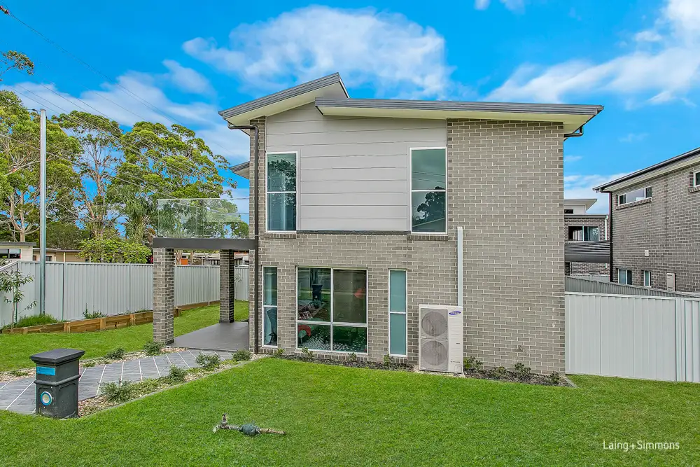Main view of Homely house listing, 94 Carlisle Avenue, Blackett NSW 2770