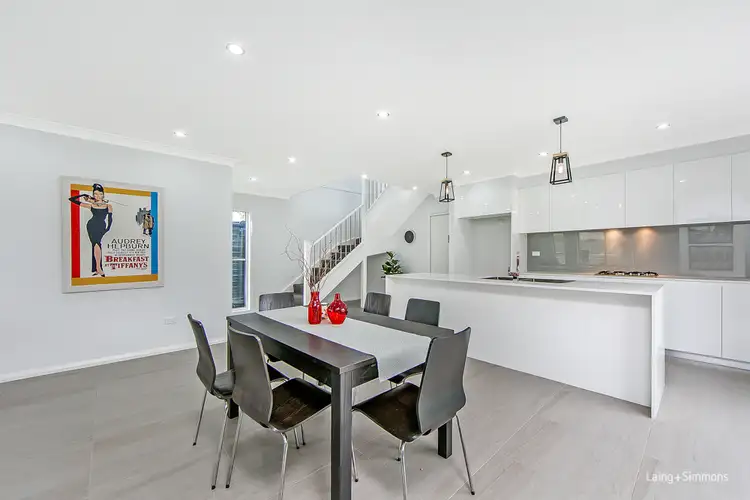 Fourth view of Homely house listing, 94 Carlisle Avenue, Blackett NSW 2770