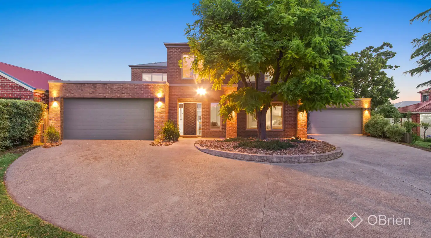 Main view of Homely house listing, 3 Lords Rise, Berwick VIC 3806
