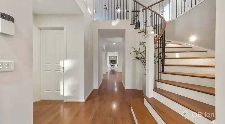 Second view of Homely house listing, 3 Lords Rise, Berwick VIC 3806