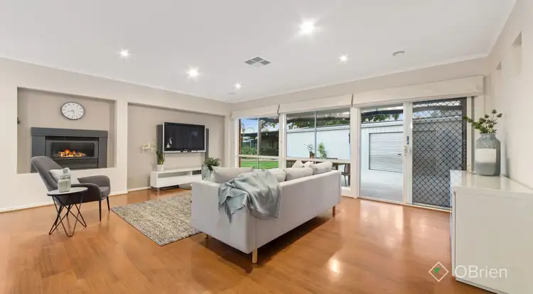 Third view of Homely house listing, 3 Lords Rise, Berwick VIC 3806