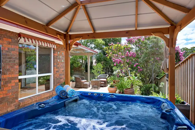 Sixth view of Homely house listing, 12 Forester Crescent, Cherrybrook NSW 2126