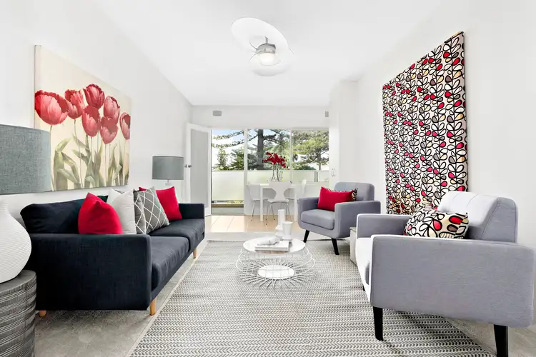 Main view of Homely apartment listing, 6/18 Malvern Avenue, Manly NSW 2095