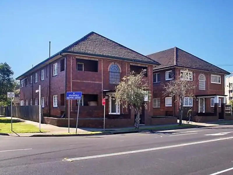 Main view of Homely unit listing, 2/11 Albert Road, Strathfield NSW 2135