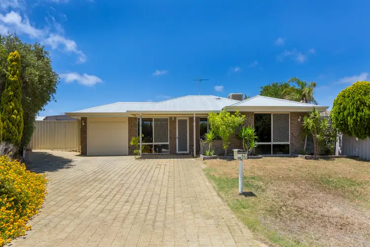 Main view of Homely house listing, 16 Throssell Place, Clarkson WA 6030