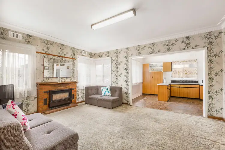 Second view of Homely house listing, 53 Stafford Street, Footscray VIC 3011