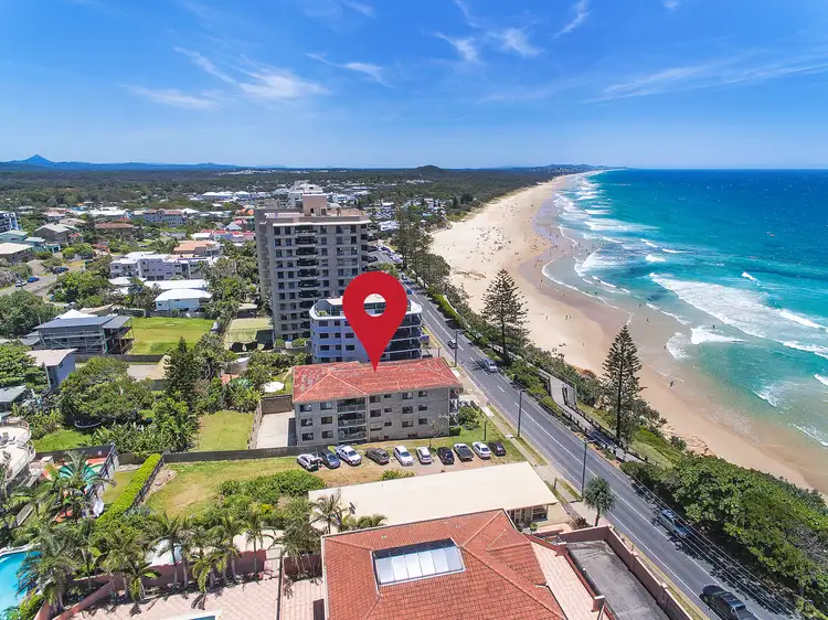 Main view of Homely unit listing, 2/1734 David Low Way, Coolum Beach QLD 4573