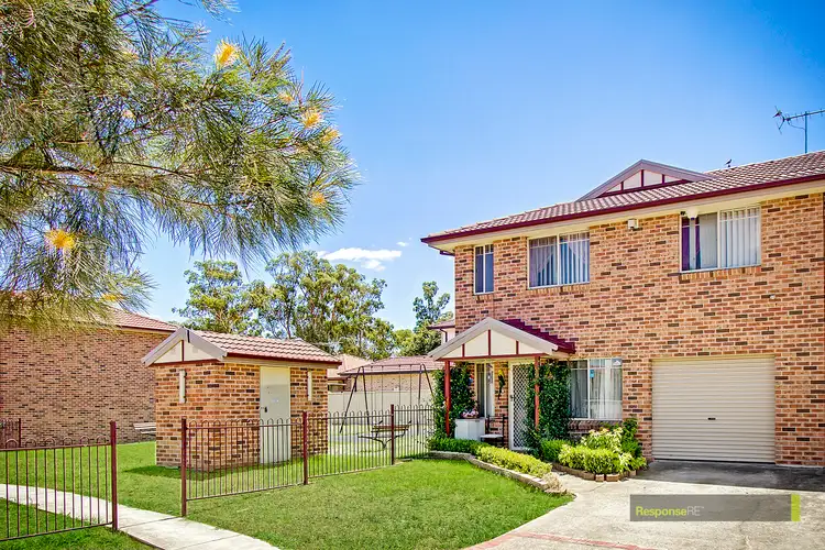 Main view of Homely townhouse listing, 5/11 Pierce Street, Mount Druitt NSW 2770