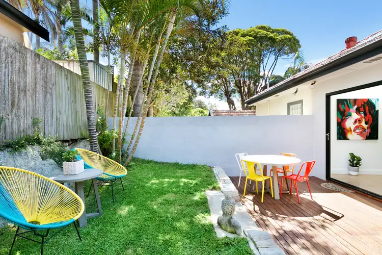 Third view of Homely semi-detached listing, 9 Wattle Avenue, Fairlight NSW 2094